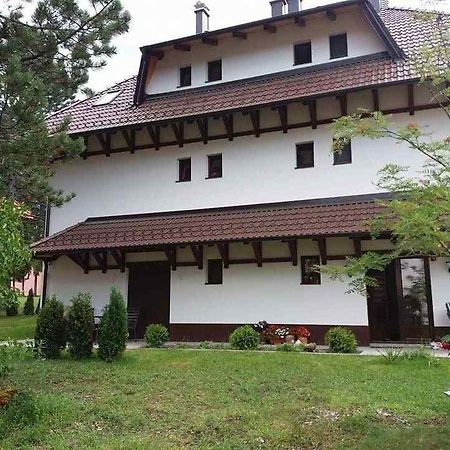 Lufi Penthouse Apartment Zlatibor Buitenkant foto