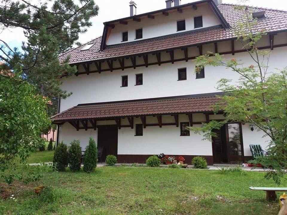Lufi Penthouse Apartment Zlatibor Buitenkant foto