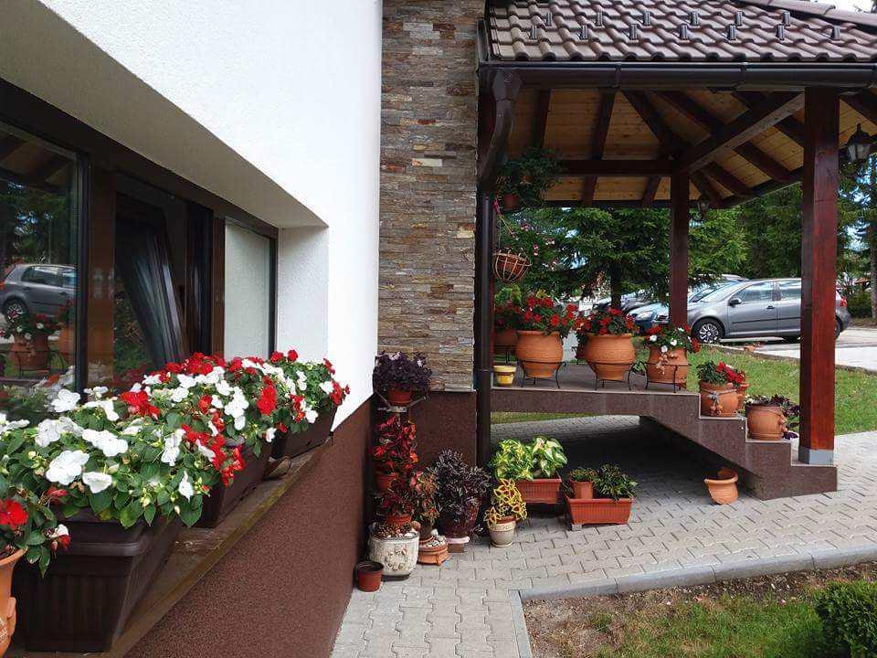 Lufi Penthouse Apartment Zlatibor Buitenkant foto